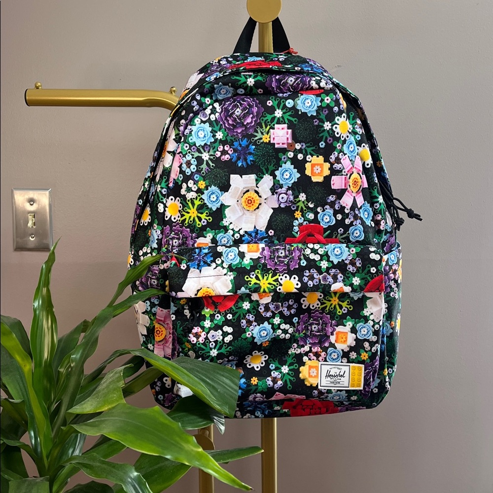 Herschel Classic XL Backpack – Garden Floral